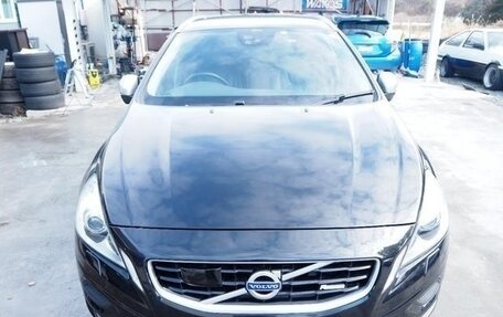 Volvo V60 I, 2013 год, 850 000 рублей, 3 фотография