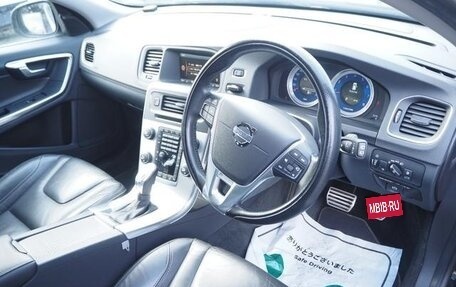 Volvo V60 I, 2013 год, 850 000 рублей, 14 фотография