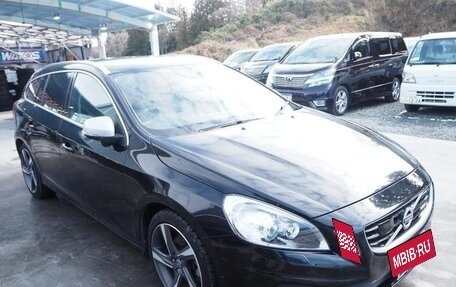 Volvo V60 I, 2013 год, 850 000 рублей, 4 фотография