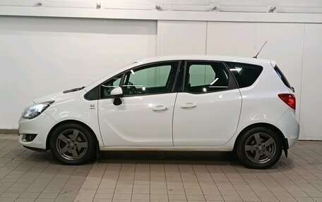 Opel Meriva, 2014 год, 855 000 рублей, 8 фотография