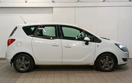 Opel Meriva, 2014 год, 855 000 рублей, 4 фотография