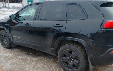 Jeep Cherokee, 2014 год, 1 700 000 рублей, 6 фотография