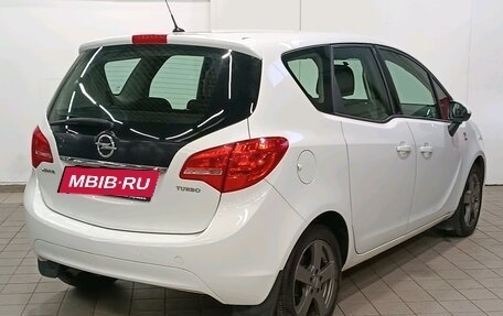 Opel Meriva, 2014 год, 855 000 рублей, 5 фотография