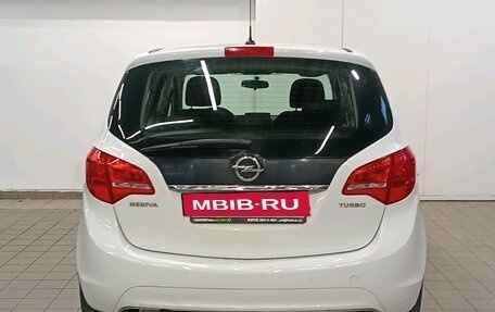 Opel Meriva, 2014 год, 855 000 рублей, 6 фотография