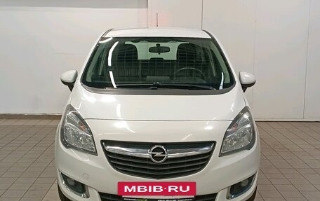 Opel Meriva, 2014 год, 855 000 рублей, 2 фотография