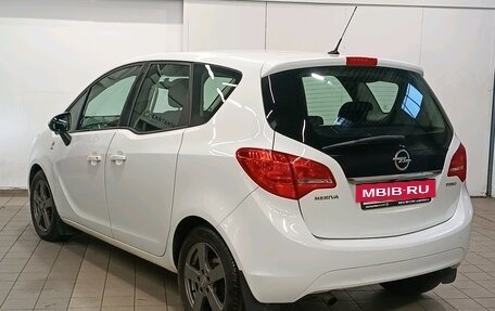 Opel Meriva, 2014 год, 855 000 рублей, 7 фотография