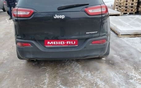 Jeep Cherokee, 2014 год, 1 700 000 рублей, 1 фотография