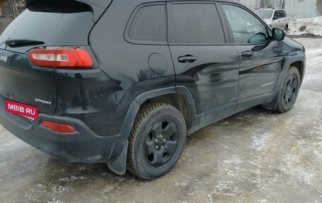 Jeep Cherokee, 2014 год, 1 700 000 рублей, 5 фотография