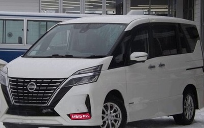 Nissan Serena IV, 2021 год, 2 430 000 рублей, 1 фотография