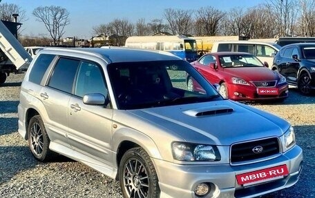 Subaru Forester, 2002 год, 920 000 рублей, 11 фотография