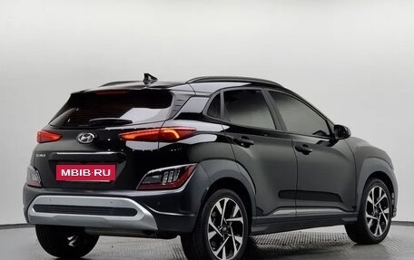 Hyundai Kona I, 2022 год, 1 800 000 рублей, 3 фотография