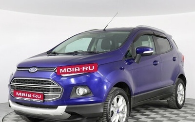 Ford EcoSport, 2015 год, 949 000 рублей, 1 фотография