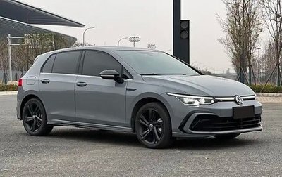 Volkswagen Golf VIII, 2021 год, 1 795 000 рублей, 1 фотография