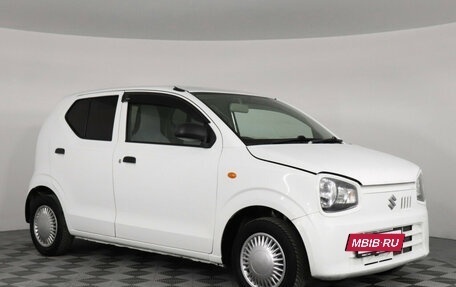 Suzuki Alto, 2016 год, 550 000 рублей, 3 фотография