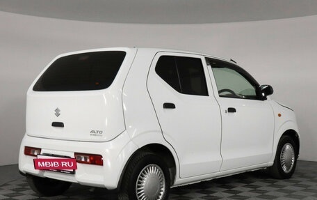 Suzuki Alto, 2016 год, 550 000 рублей, 5 фотография