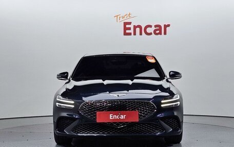 Genesis G70 I, 2021 год, 3 550 800 рублей, 2 фотография