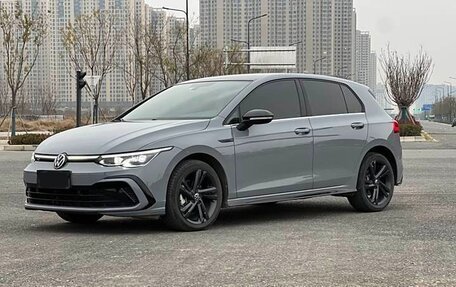 Volkswagen Golf VIII, 2021 год, 1 795 000 рублей, 5 фотография