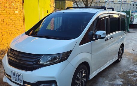 Honda Stepwgn IV, 2015 год, 2 500 000 рублей, 13 фотография