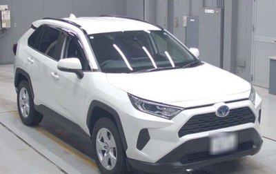 Toyota RAV4, 2021 год, 2 640 715 рублей, 1 фотография