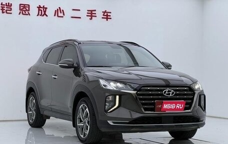 Hyundai Tucson III, 2020 год, 2 370 715 рублей, 1 фотография