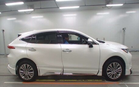 Toyota Harrier, 2021 год, 2 980 715 рублей, 3 фотография