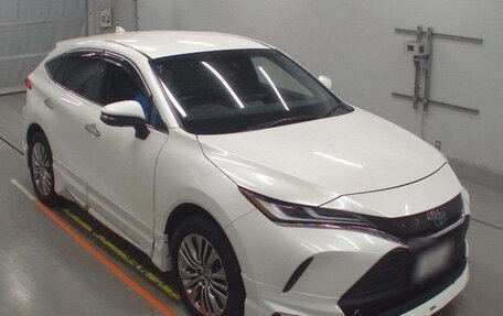 Toyota Harrier, 2021 год, 2 980 715 рублей, 2 фотография