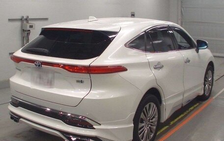 Toyota Harrier, 2021 год, 2 980 715 рублей, 5 фотография