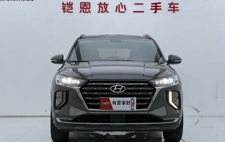 Hyundai Tucson III, 2020 год, 2 370 715 рублей, 2 фотография