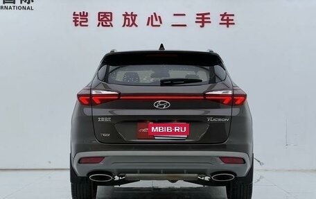 Hyundai Tucson III, 2020 год, 2 370 715 рублей, 5 фотография