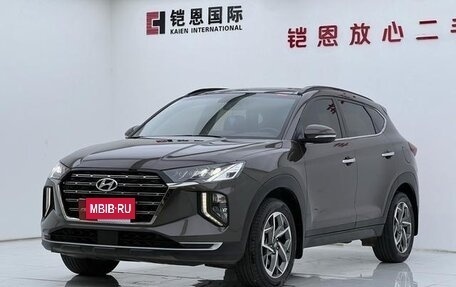 Hyundai Tucson III, 2020 год, 2 370 715 рублей, 3 фотография