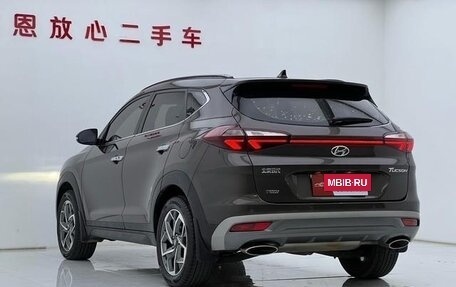 Hyundai Tucson III, 2020 год, 2 370 715 рублей, 6 фотография