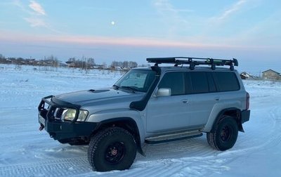 Nissan Patrol, 2005 год, 2 850 000 рублей, 1 фотография