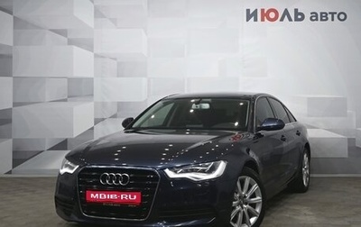 Audi A6, 2012 год, 1 970 000 рублей, 1 фотография