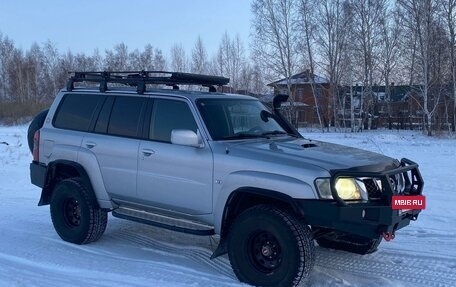 Nissan Patrol, 2005 год, 2 850 000 рублей, 3 фотография