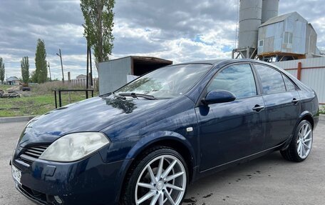 Nissan Primera III, 2006 год, 530 000 рублей, 2 фотография