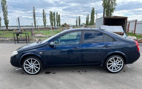 Nissan Primera III, 2006 год, 530 000 рублей, 5 фотография