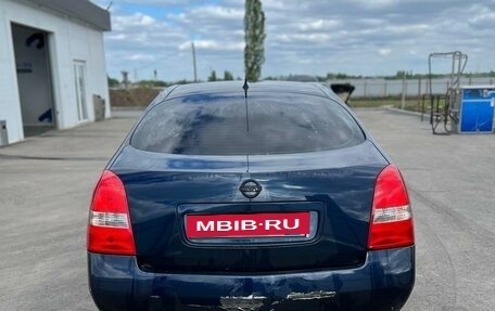 Nissan Primera III, 2006 год, 530 000 рублей, 6 фотография