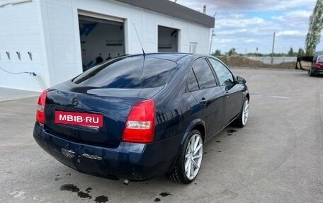 Nissan Primera III, 2006 год, 530 000 рублей, 7 фотография