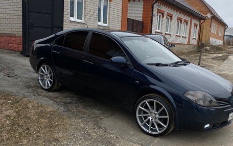 Nissan Primera III, 2006 год, 530 000 рублей, 14 фотография