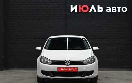 Volkswagen Golf VI, 2011 год, 875 000 рублей, 2 фотография