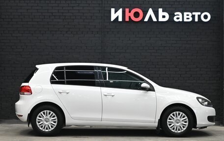 Volkswagen Golf VI, 2011 год, 875 000 рублей, 10 фотография