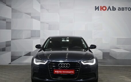 Audi A6, 2012 год, 1 970 000 рублей, 2 фотография