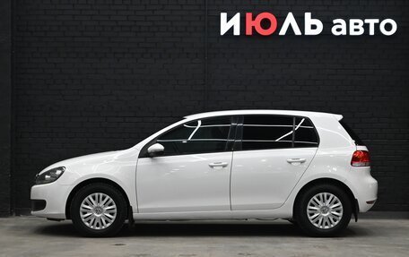 Volkswagen Golf VI, 2011 год, 875 000 рублей, 9 фотография