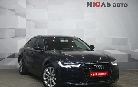 Audi A6, 2012 год, 1 970 000 рублей, 3 фотография