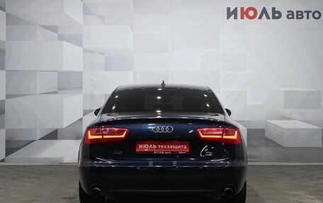 Audi A6, 2012 год, 1 970 000 рублей, 4 фотография