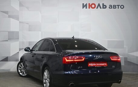 Audi A6, 2012 год, 1 970 000 рублей, 6 фотография