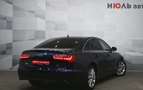 Audi A6, 2012 год, 1 970 000 рублей, 7 фотография