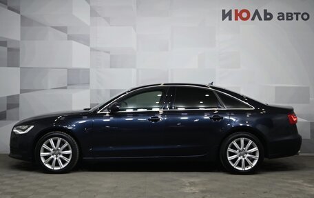 Audi A6, 2012 год, 1 970 000 рублей, 8 фотография