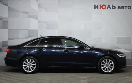 Audi A6, 2012 год, 1 970 000 рублей, 9 фотография