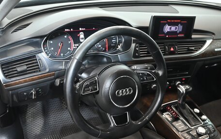 Audi A6, 2012 год, 1 970 000 рублей, 14 фотография